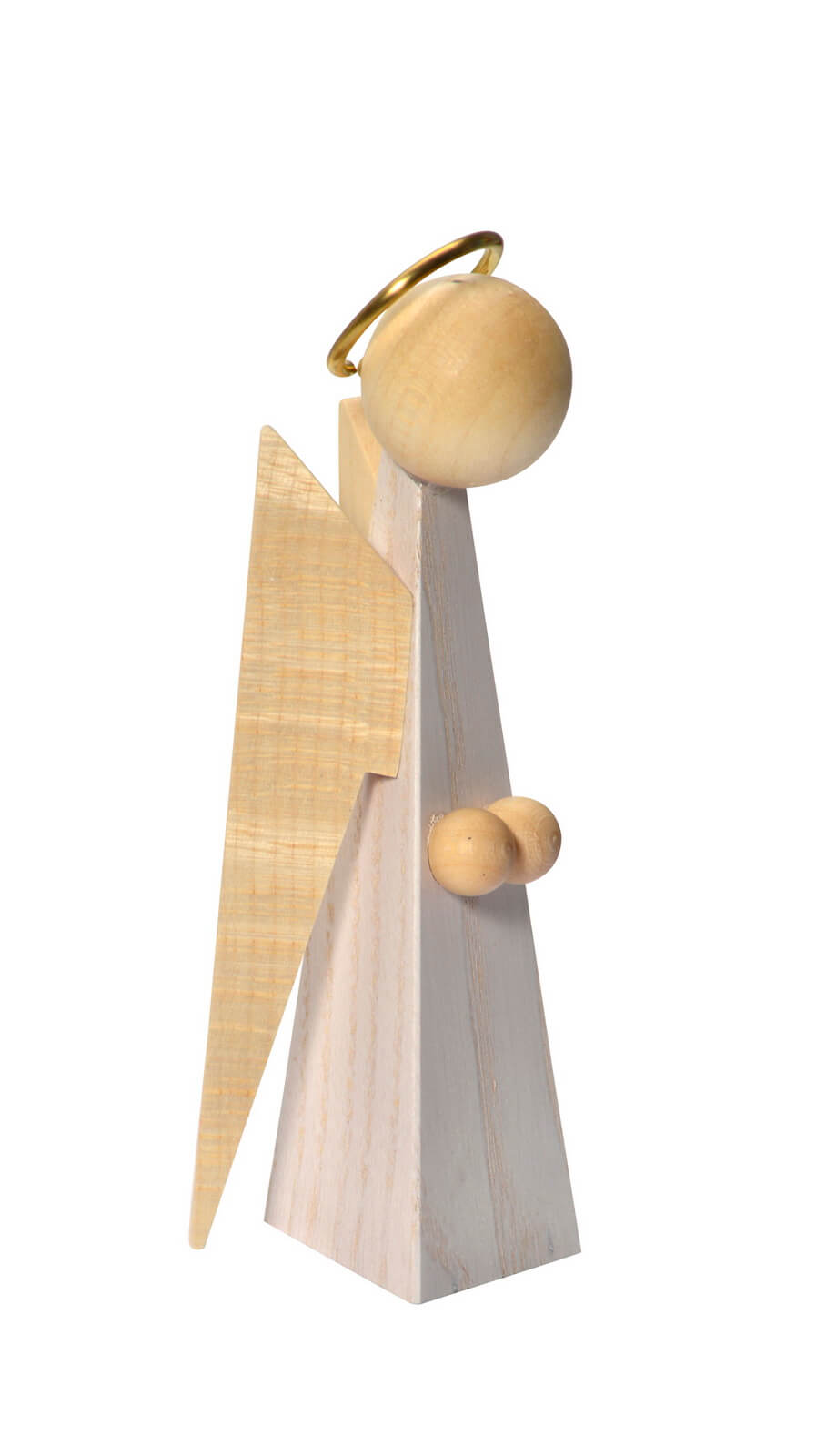Christmas angel with Holy light, 12 cm by KWO_pic2