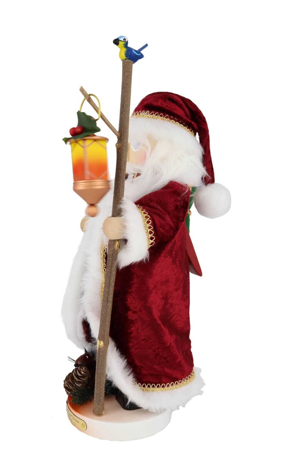 Nutcracker Woodland Santa, 47 cm by Steinbach_3