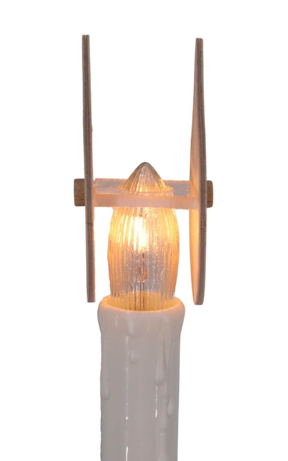 Attachment star - drop for electric candle arches from SEIFFEN.COM_2