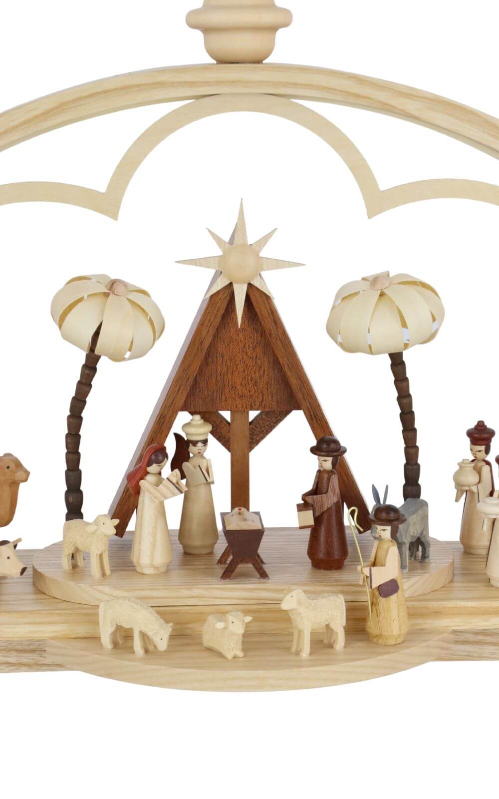 LED candle arch Holy Story, 64 cm by Müller Kleinkunst_5