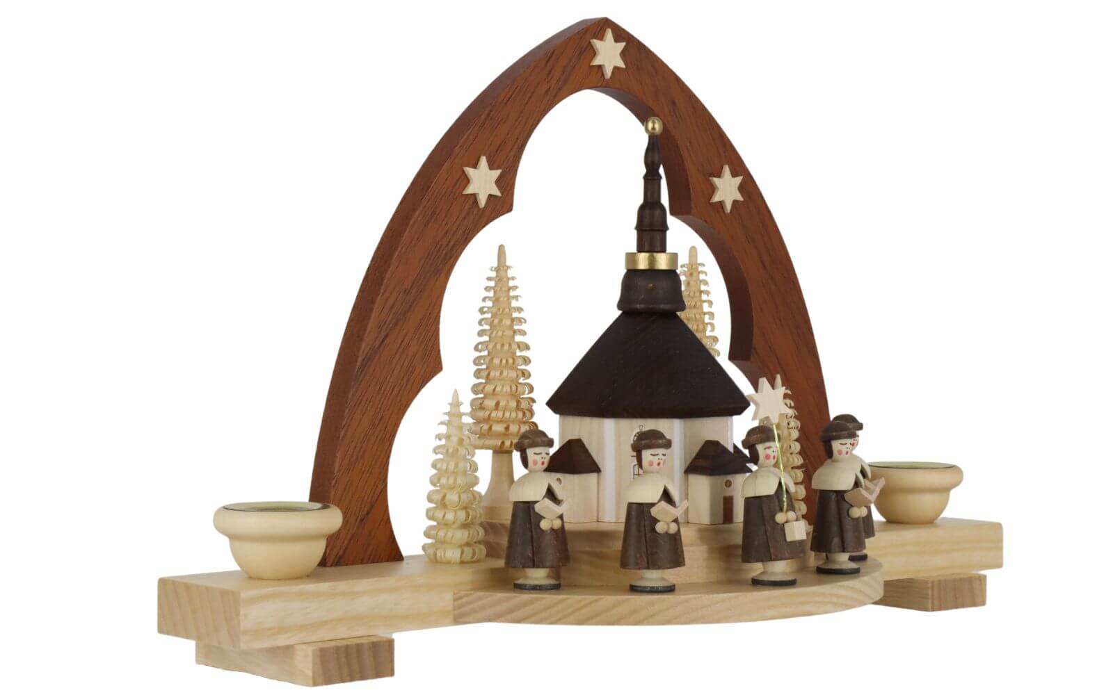 Candle arch, 30 cm by Müller Kleinkunst_2