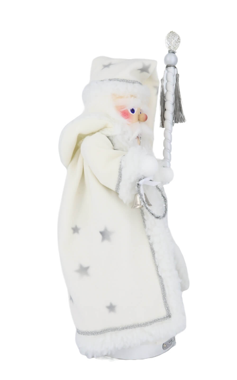 Nutcracker cozy Santa with music box, 46 cm from Steinbach_5