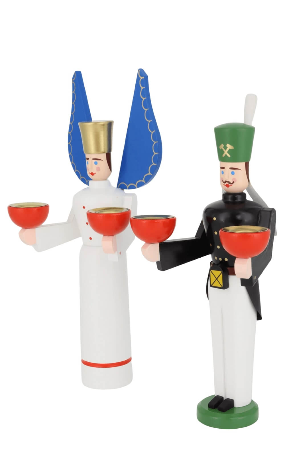 Bergmann und Engel von Eckert_3