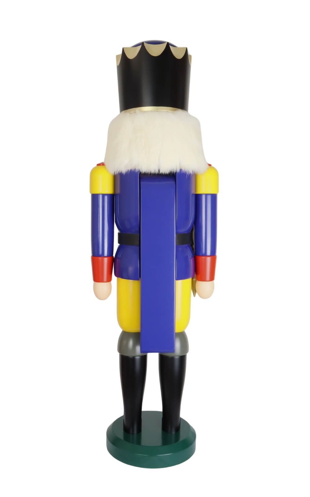 Nutcracker King, 100 cm by Seiffener Volkskunst eG_5