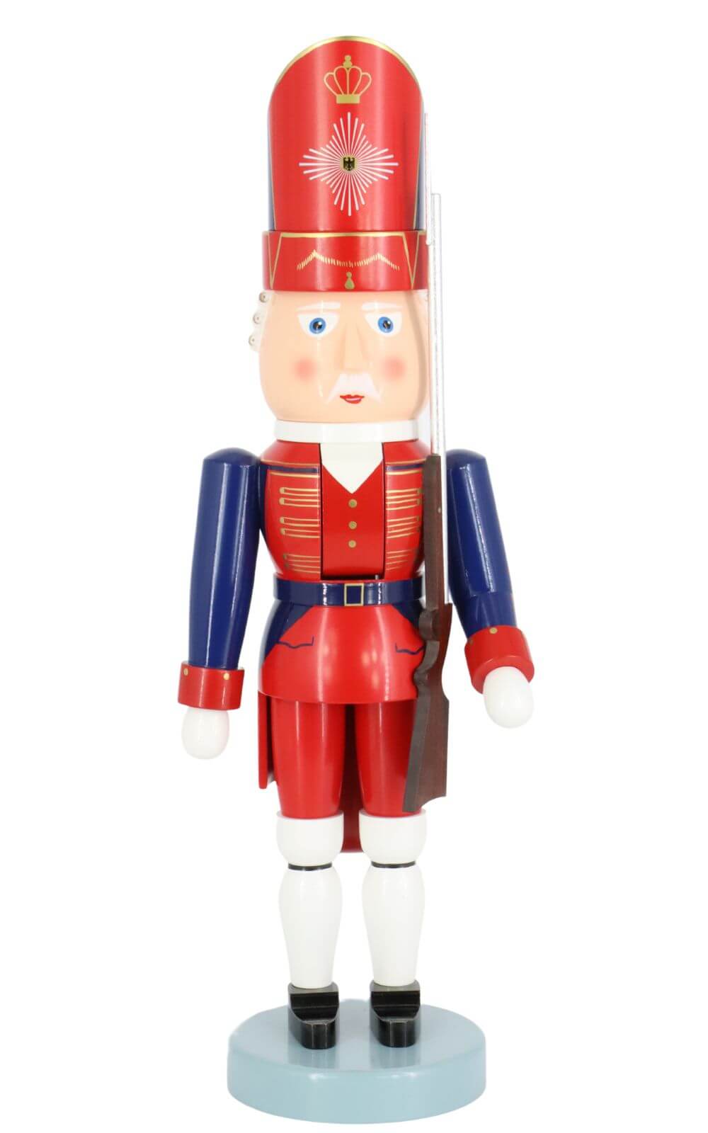 Nutcracker long guy, 54 cm by Holzkunst Gahlenz_1