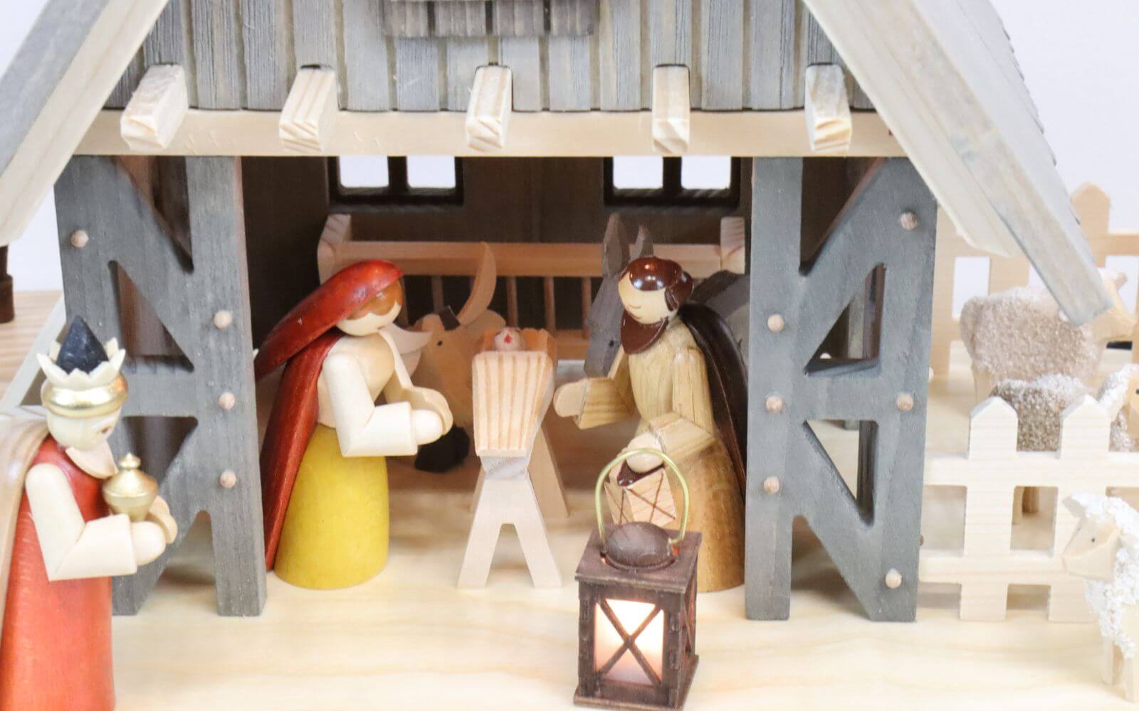 Candle arch holy story, 80 cm by Richard Glässer_pic4