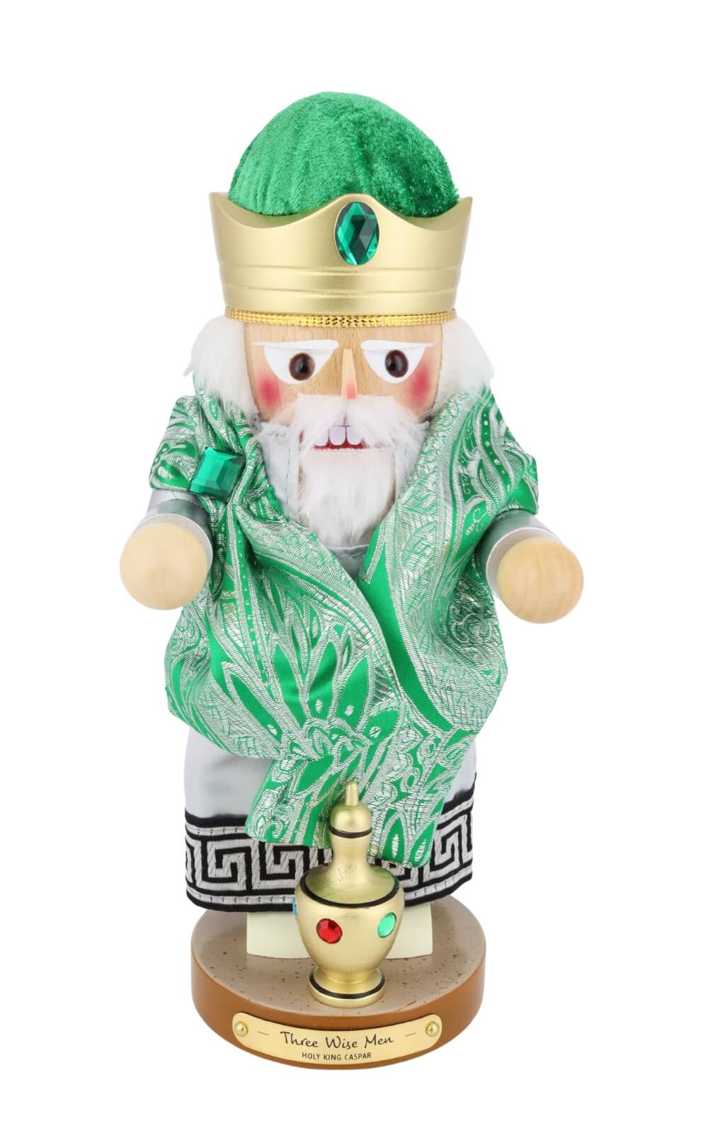 Nutcracker Caspar, 29 cm (11.4 in) by Steinbach_1
