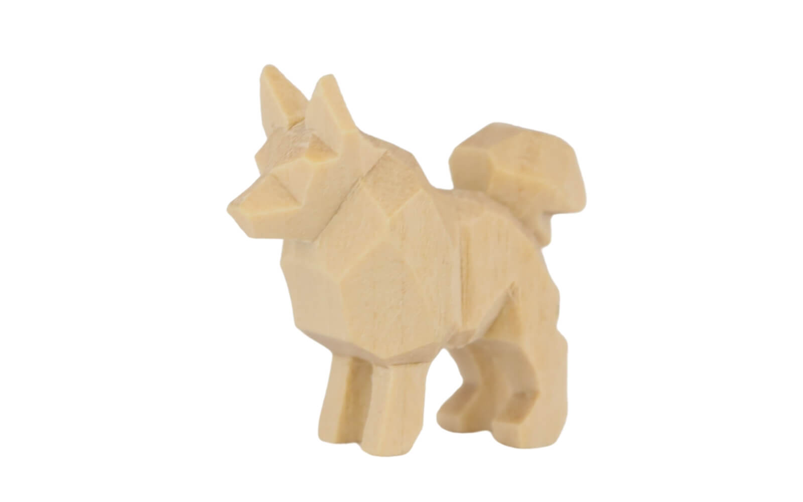 Spitz, carved, natural, 2 cm/0.79 in by SEIFFEN.COM_1