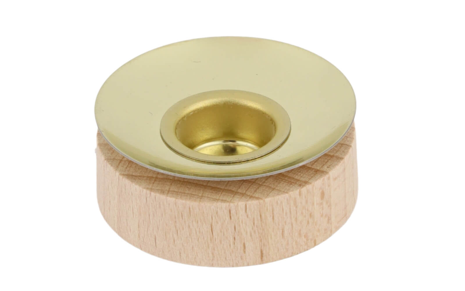 Pyramid Candle Adapter for Tealight Insert, Set of 4