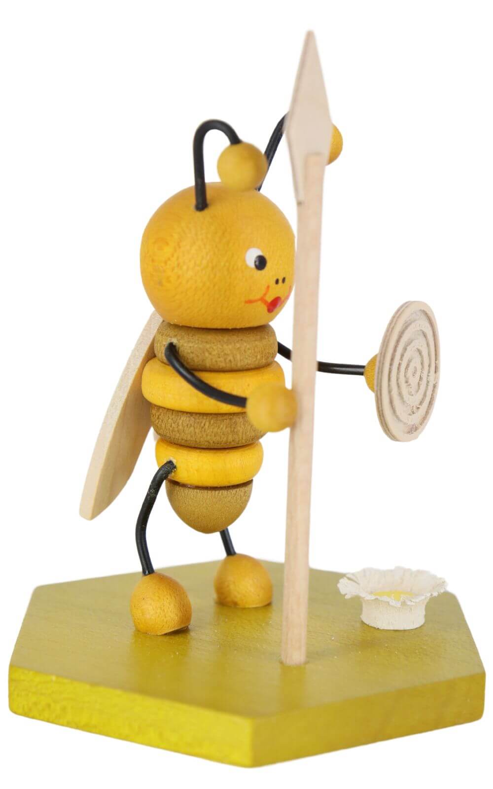 Guardian bee, 8 cm by Ralf Zenker_pic2