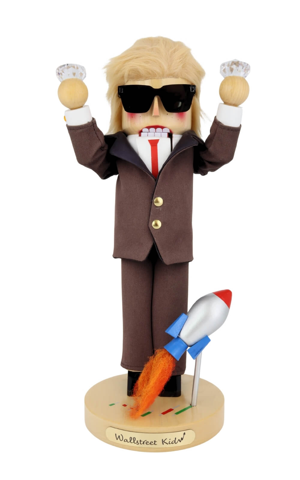 Nutcracker Wall Street Kid, 40 cm by Steinbach_1