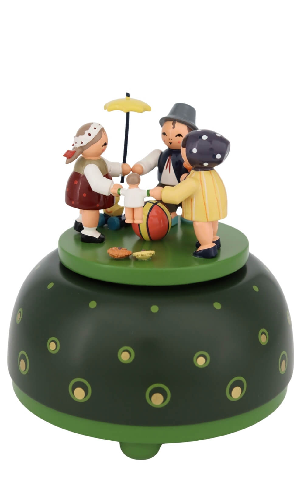 Music box & toy box Children's dance with melody: Hop, hop, hop by KWO_2