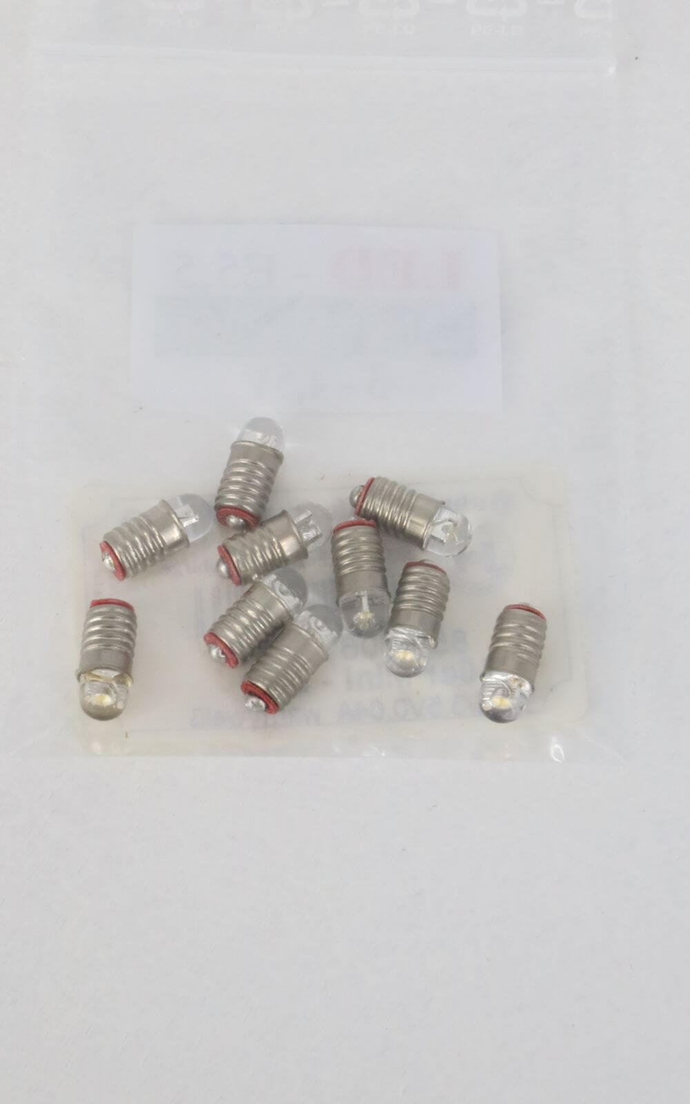 LED replacement bulbs for market houses and lanterns, 10 pieces by Hubrig Volkskunst_2