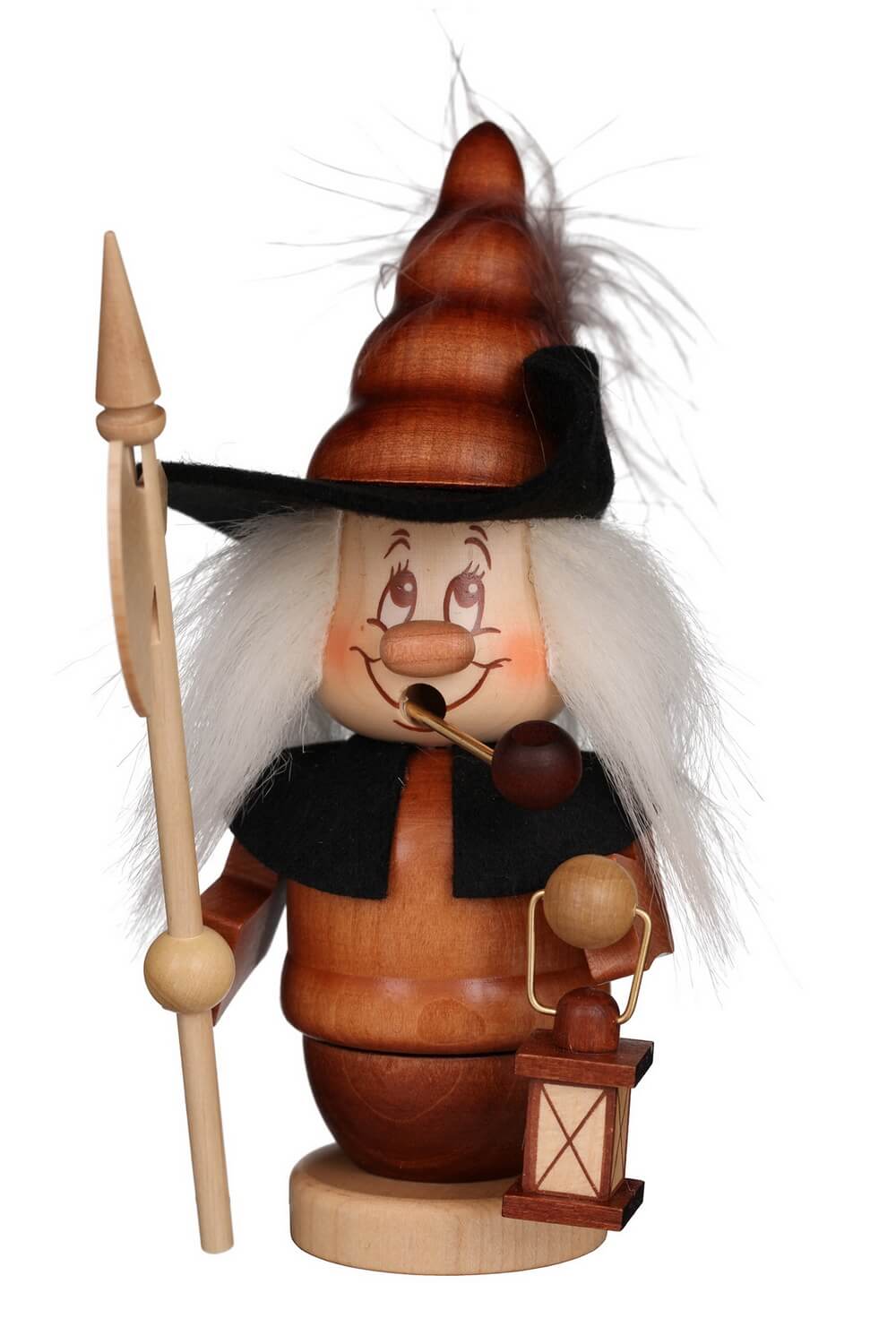 Miniwichtel Night Watchman – Incense Smoker by Christian Ulbricht