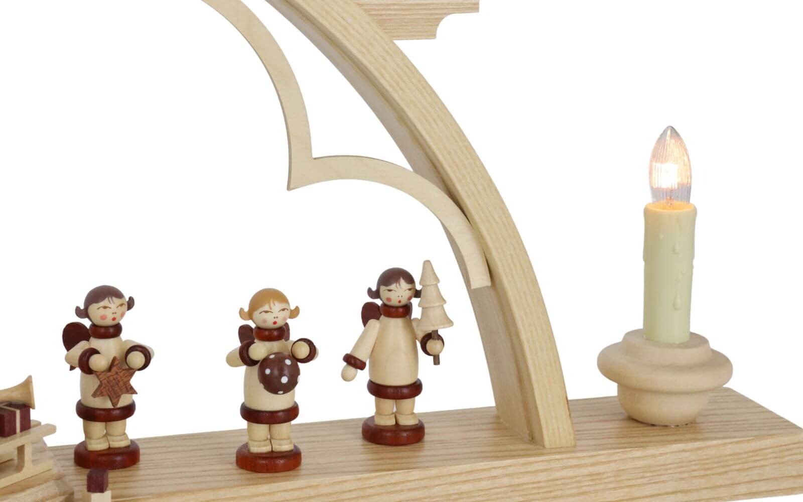 Candle arch Bescherung, 57 cm by Müller Kleinkunst_5
