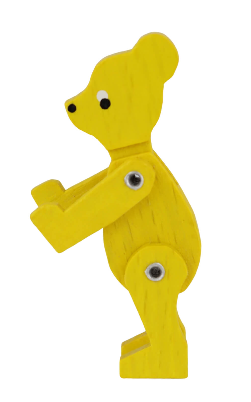 Teddy bear, colored, 6 cm/2.36 in from SEIFFEN.COM_1