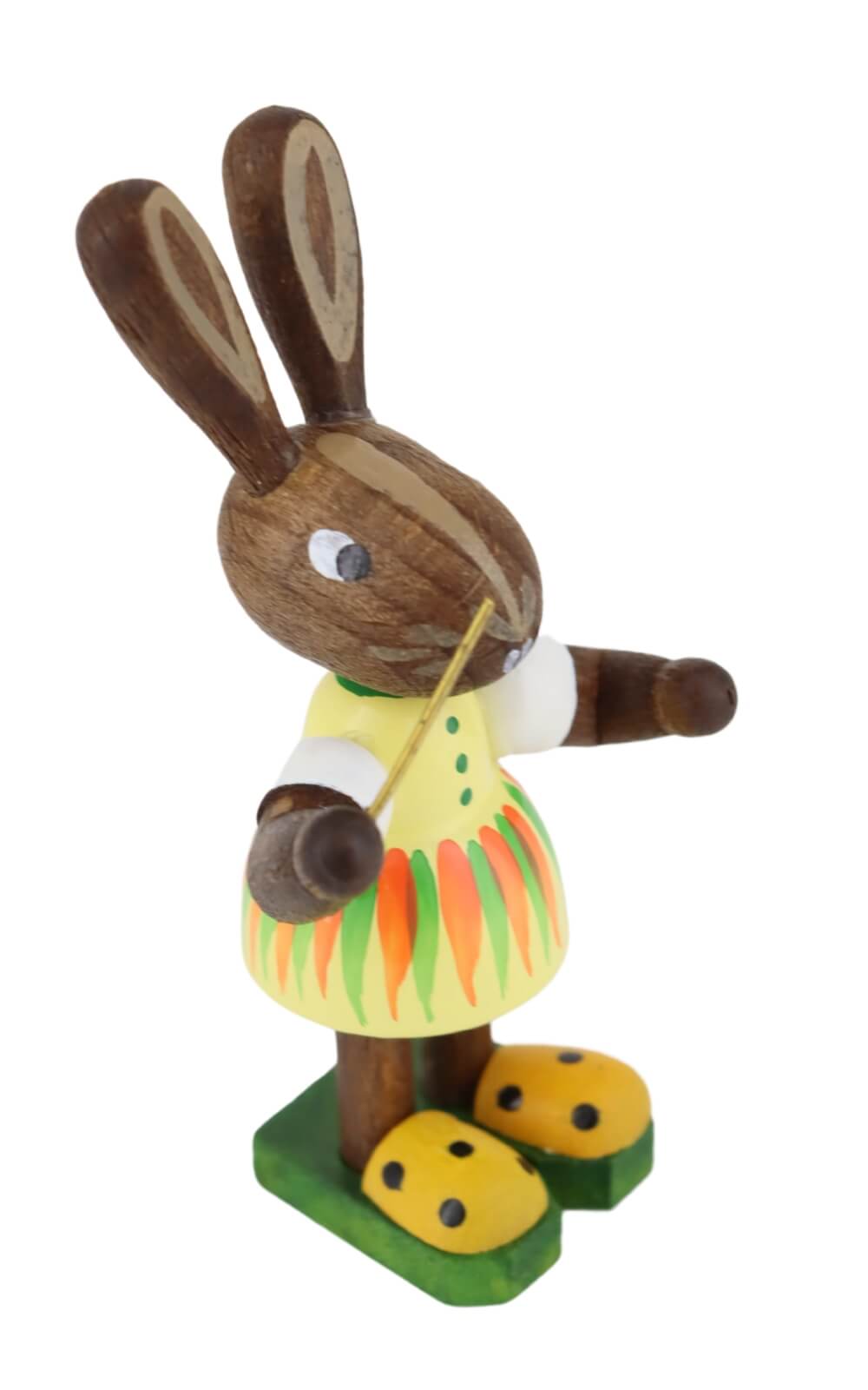 Easter bunny - Bunny girl conductor by Figurenland Uhlig GmbH_2