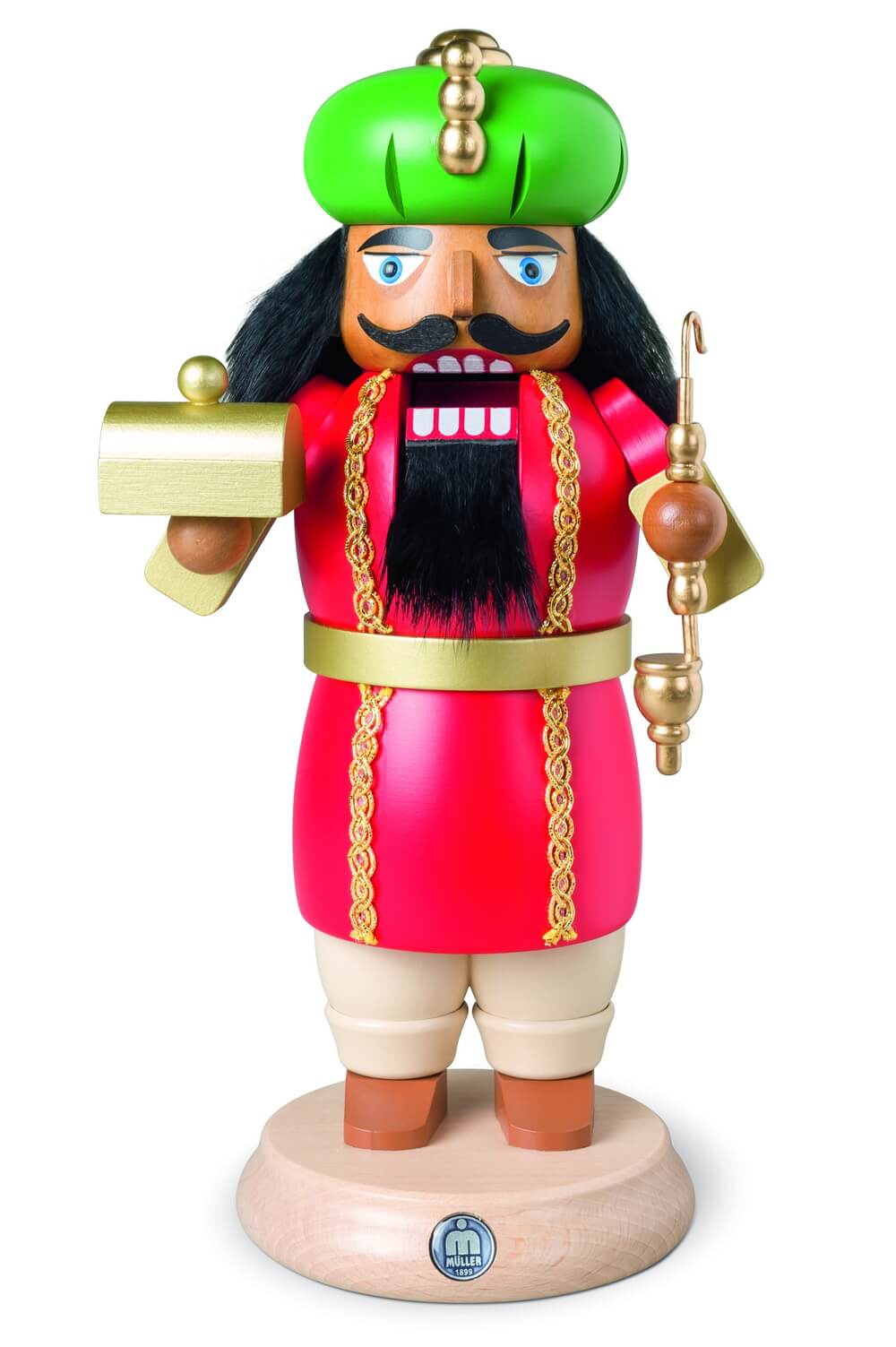 Smokecracker® Balthasar, 27 cm by Müller Kleinkunst