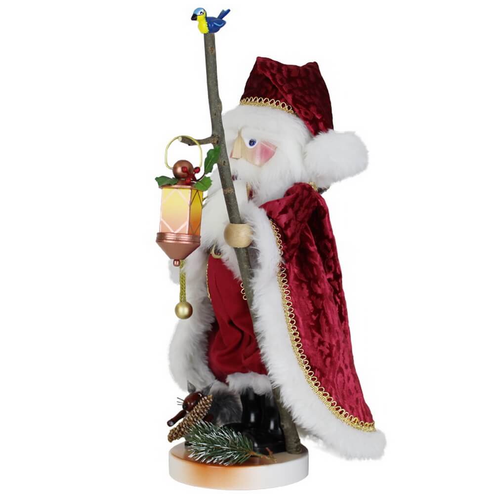 Nutcracker Woodland Santa, 47 cm by Steinbach_1