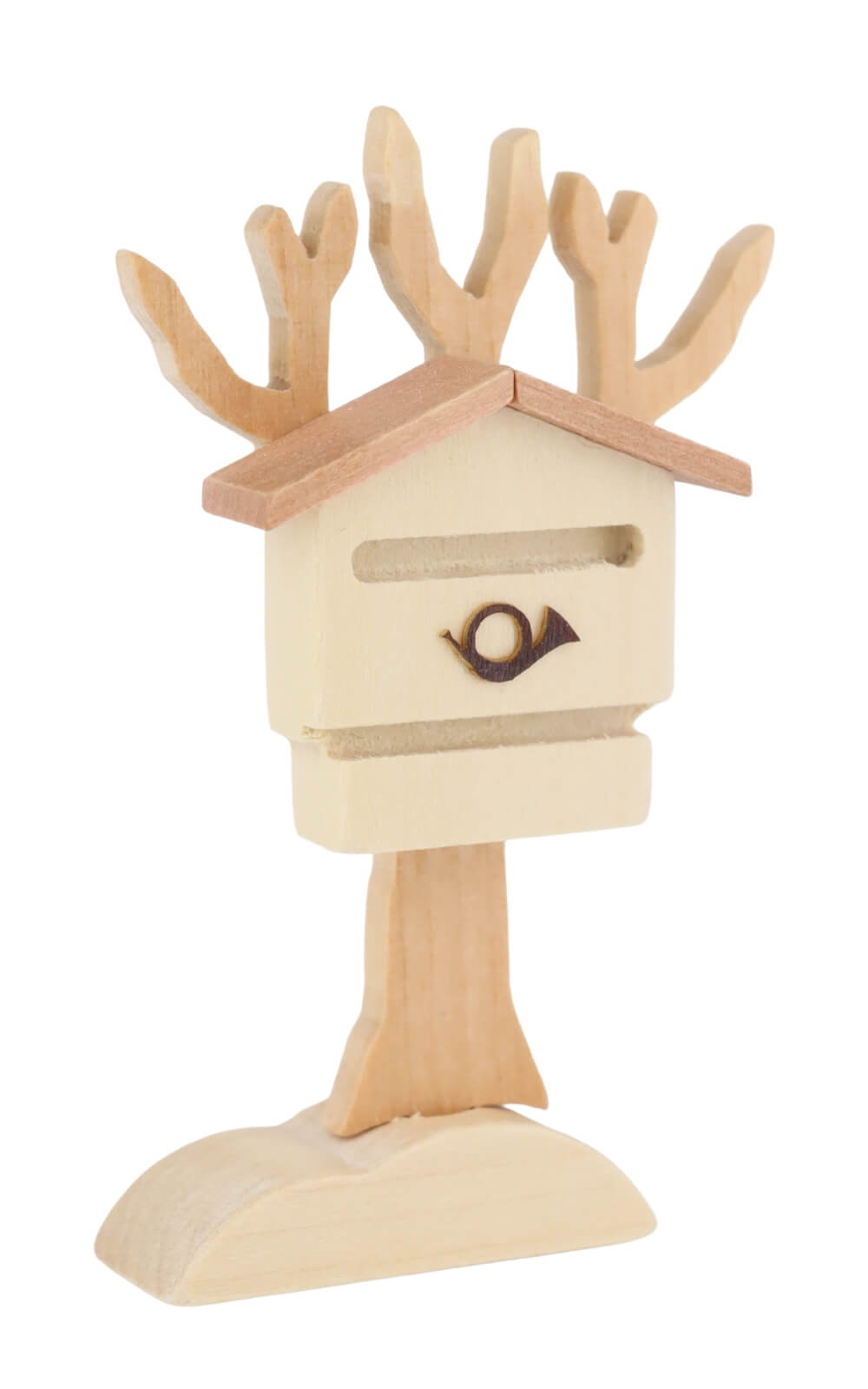 Mailbox, natural by Romy Thiel_2