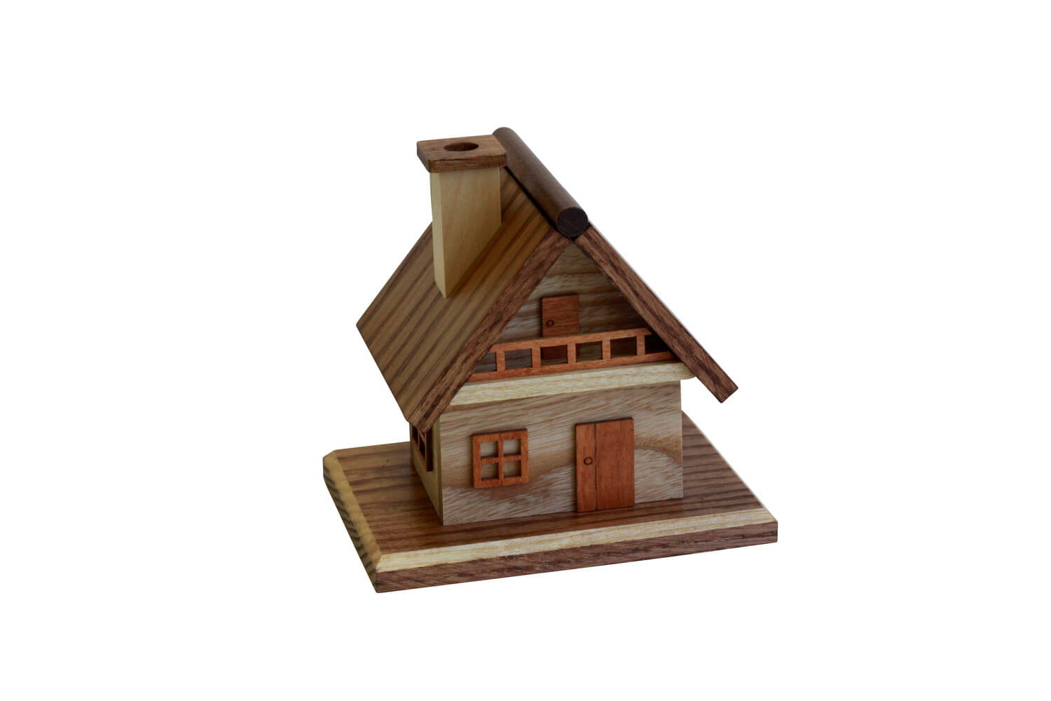 Smokehouse vacation home by Christian Kern