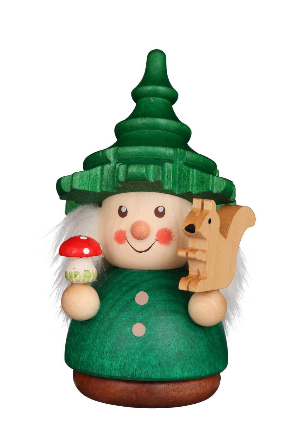 wiggle man, tree gnome, colored by Christian Ulbricht