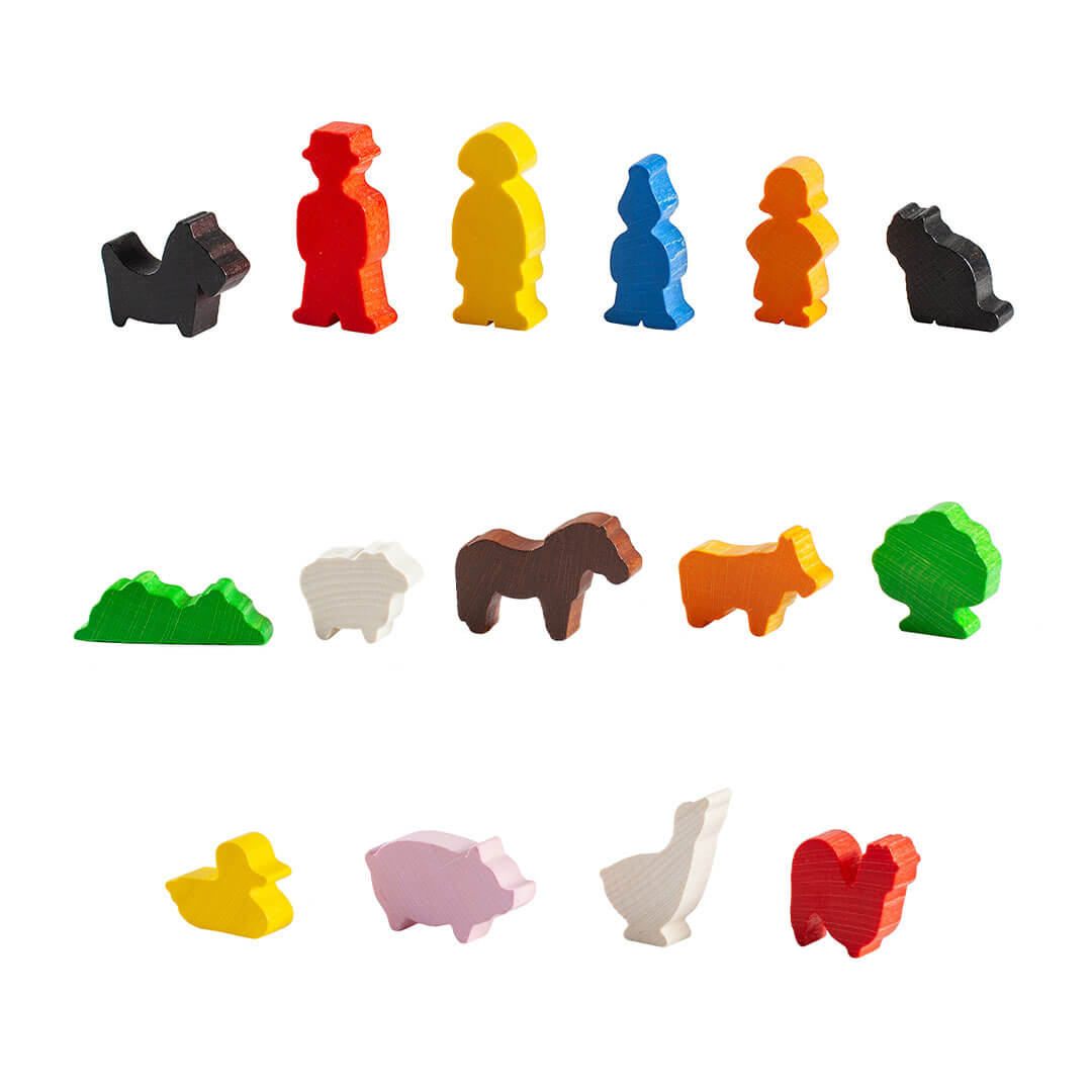 My little farm 2021 by SINA Toys_2