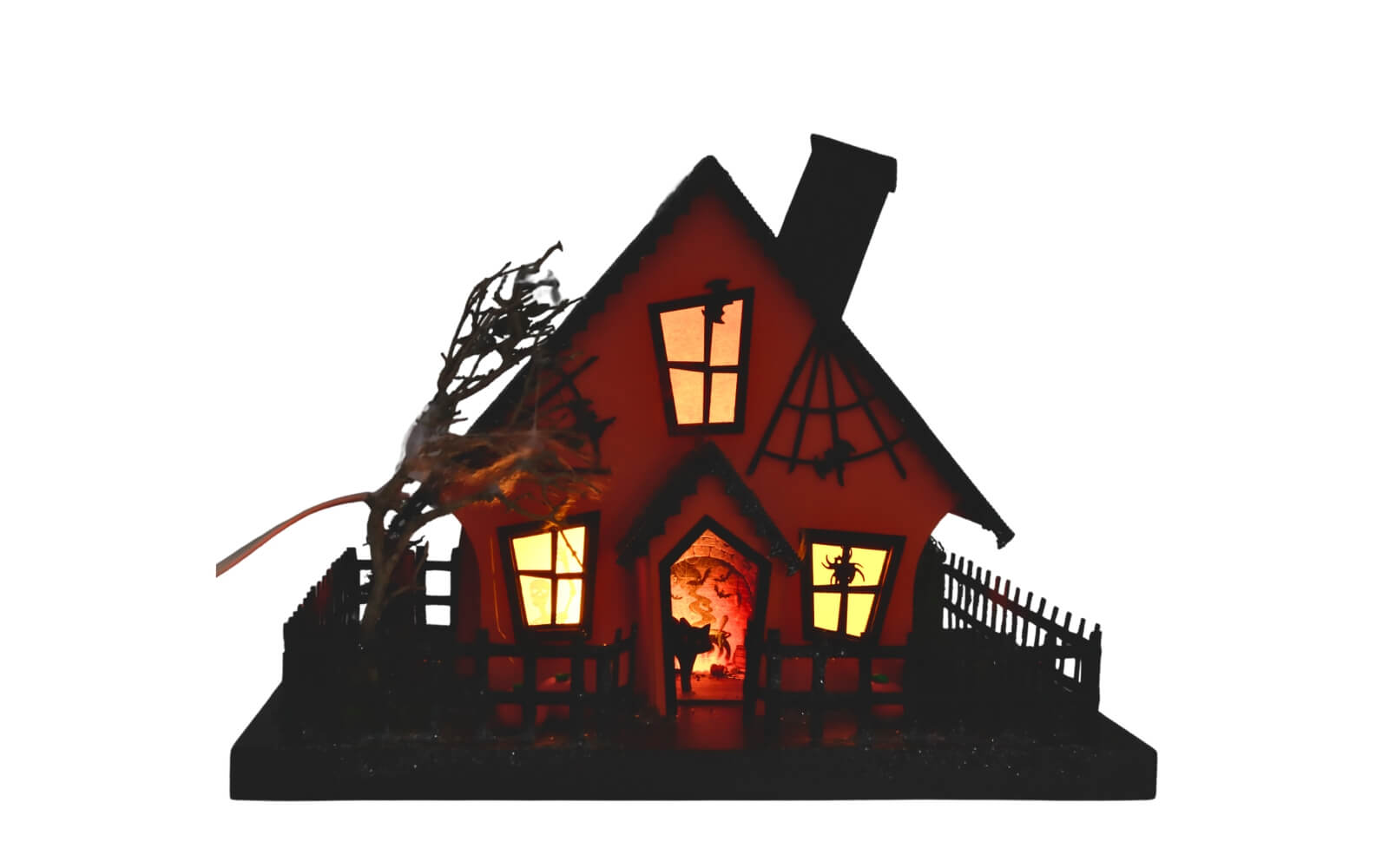 Pumpkin House Light House by Birgit Uhlig_1