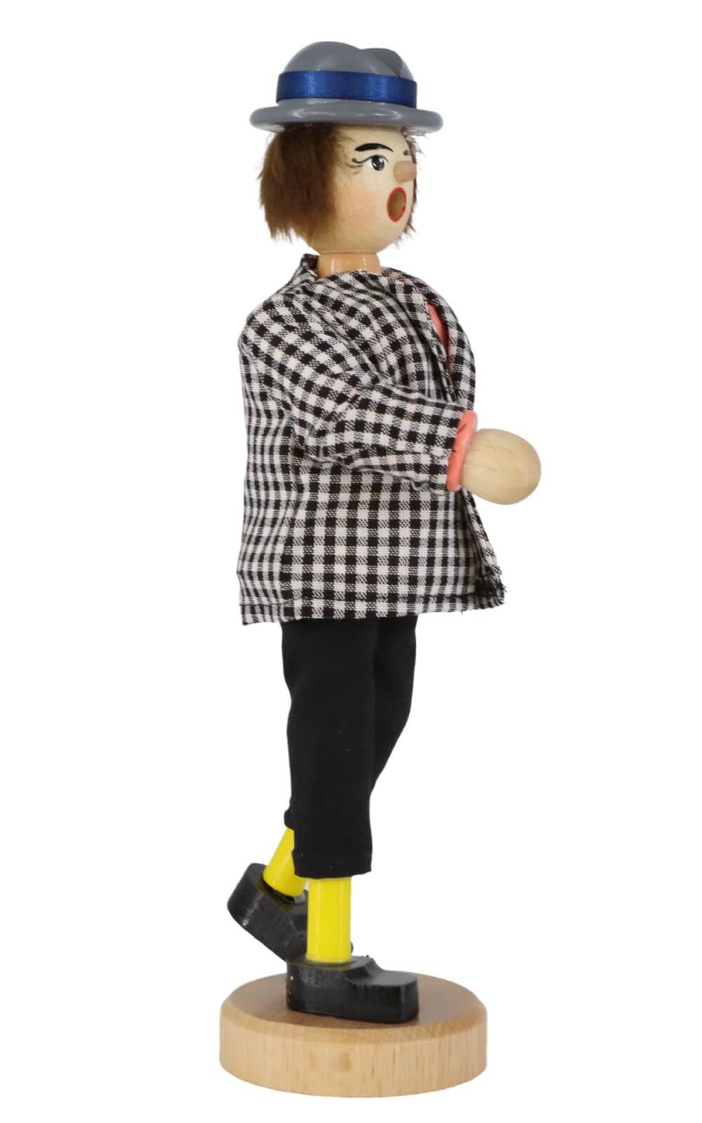 Olsen Gang German Incense Smoker Benny_2