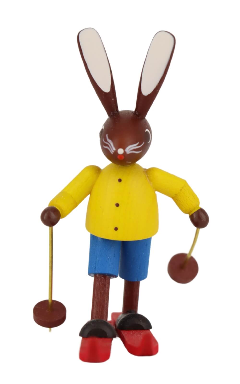 Bunny cross country skier by Stephan Kaden_2