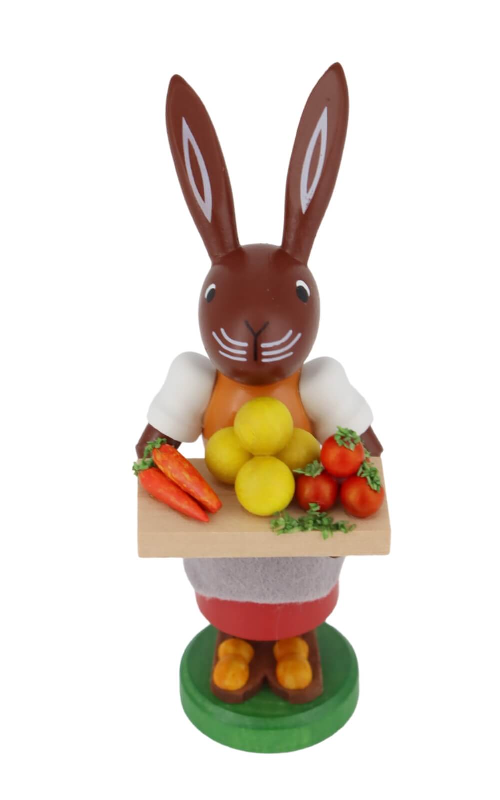 Easter bunny greengrocer, 9 cm by Thomas Preißler_3