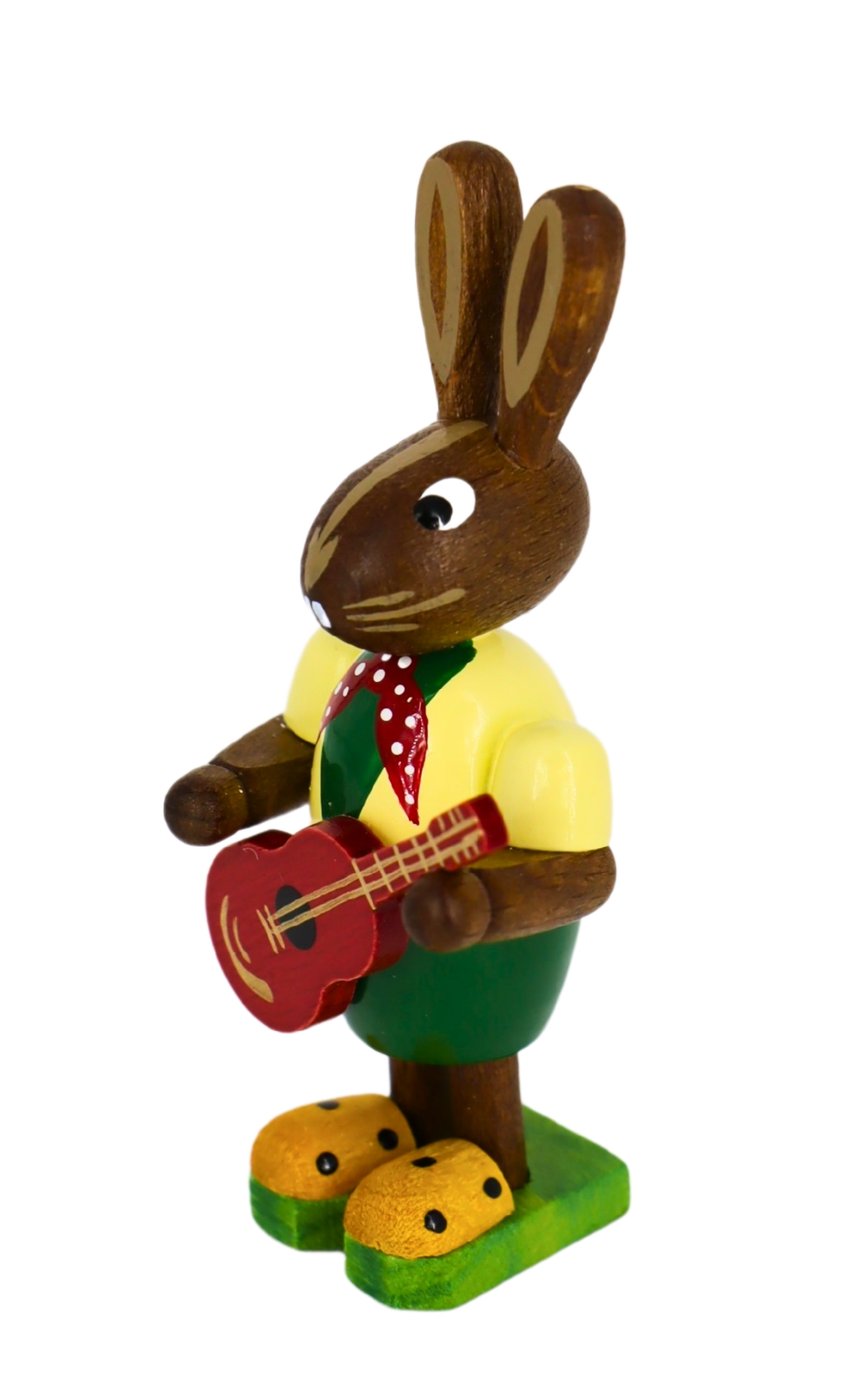Easter bunny with guitar by Figurenland Uhlig GmbH_3