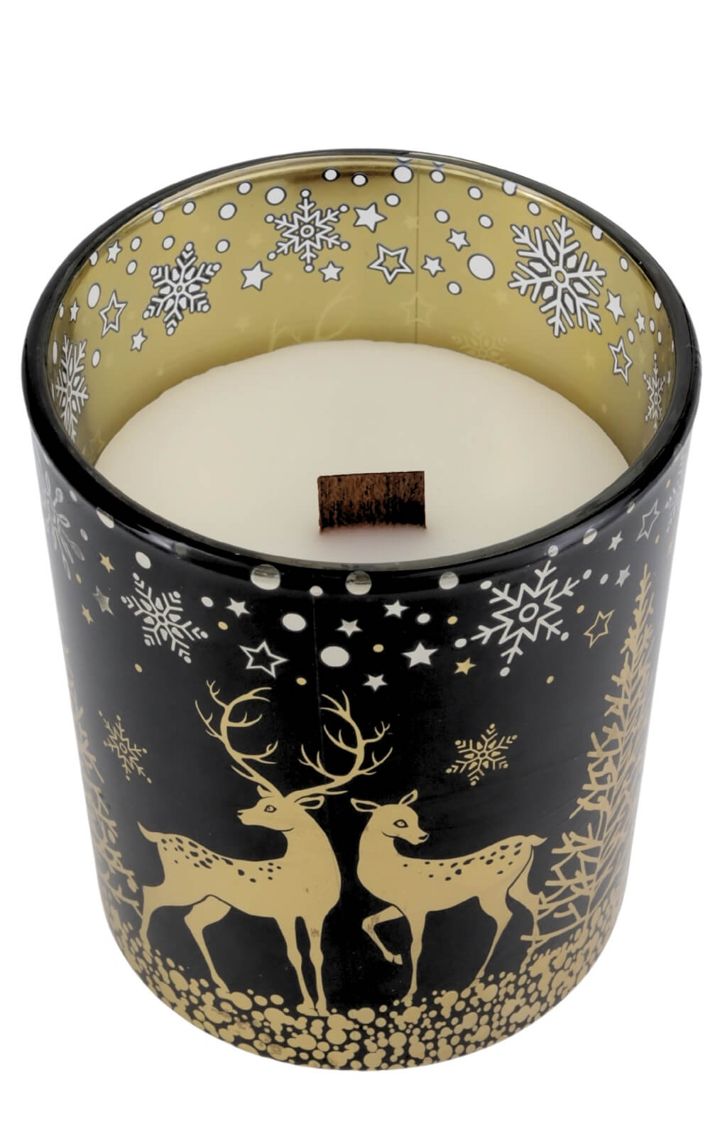 EWA scented candle Mulled Wine Ø 90 mm & 100 mm height_1
