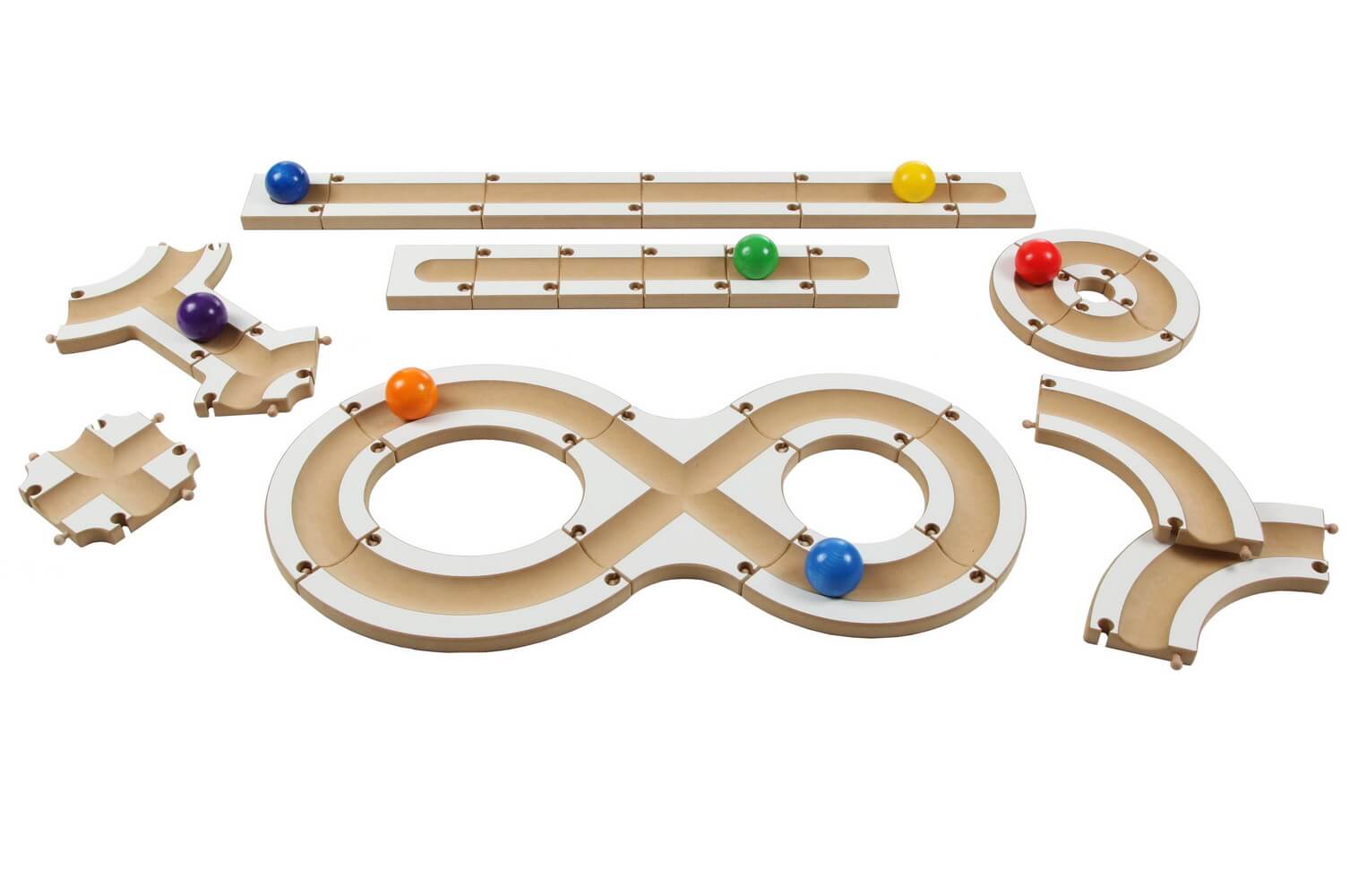 Ball track - Build us a track by SINA Spielzeug_3