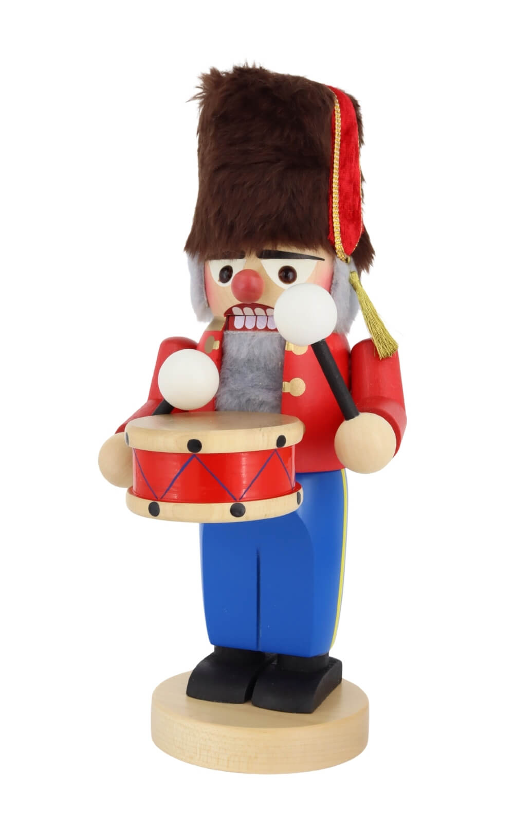 Nutcracker drummer, 30 cm from Steinbach_2
