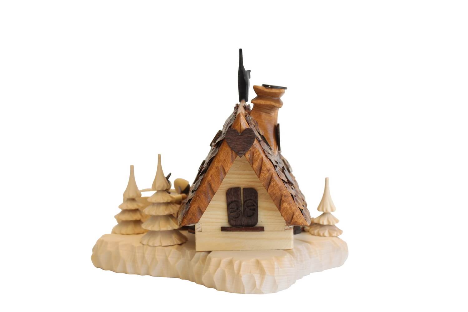 Smokehouse fairy tale Hansel and Gretel by A.Lahl_4