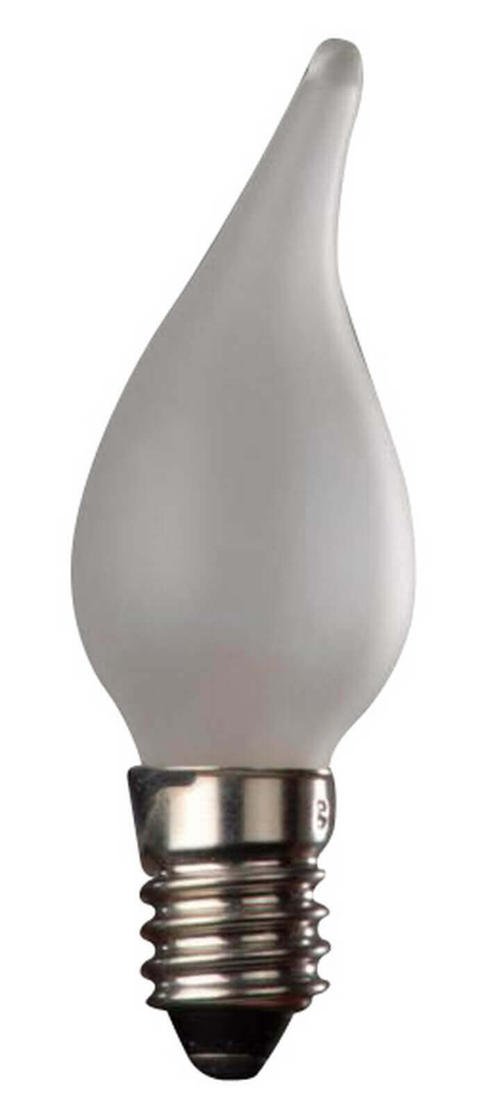 Flame candles, 5 pieces, 23 Volt, 3 Watt