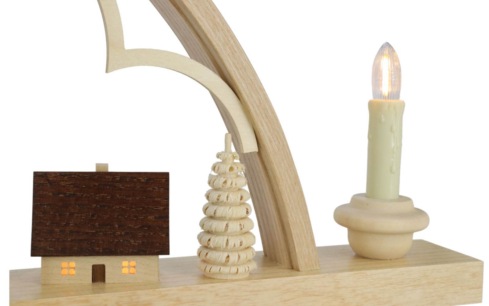 LED candle arch currant, 57 cm by Müller Kleinkunst_3