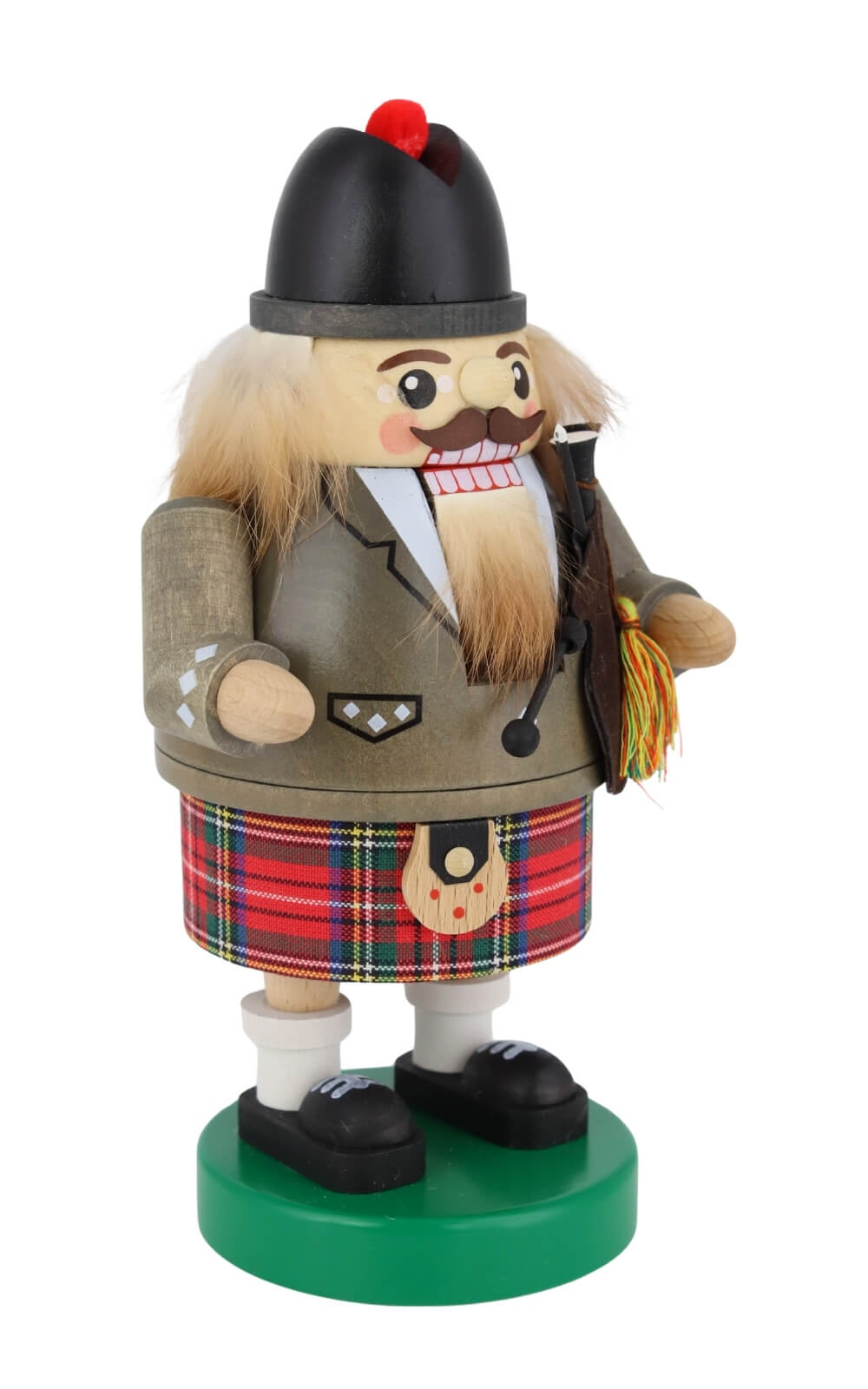 Nussknacker Schotte, 19 cm von Richard Glässer_2