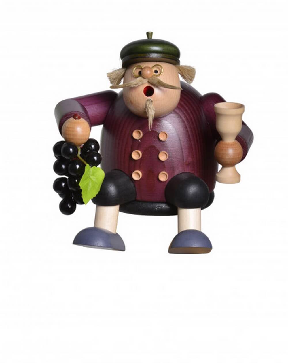 Smoking man edge stool winegrower by KWO_pic1