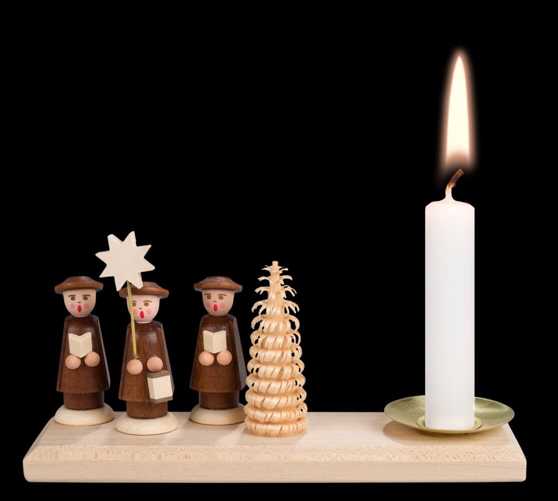 Candle holder Currende and ringlet tree by SEIFFEN.COM_1