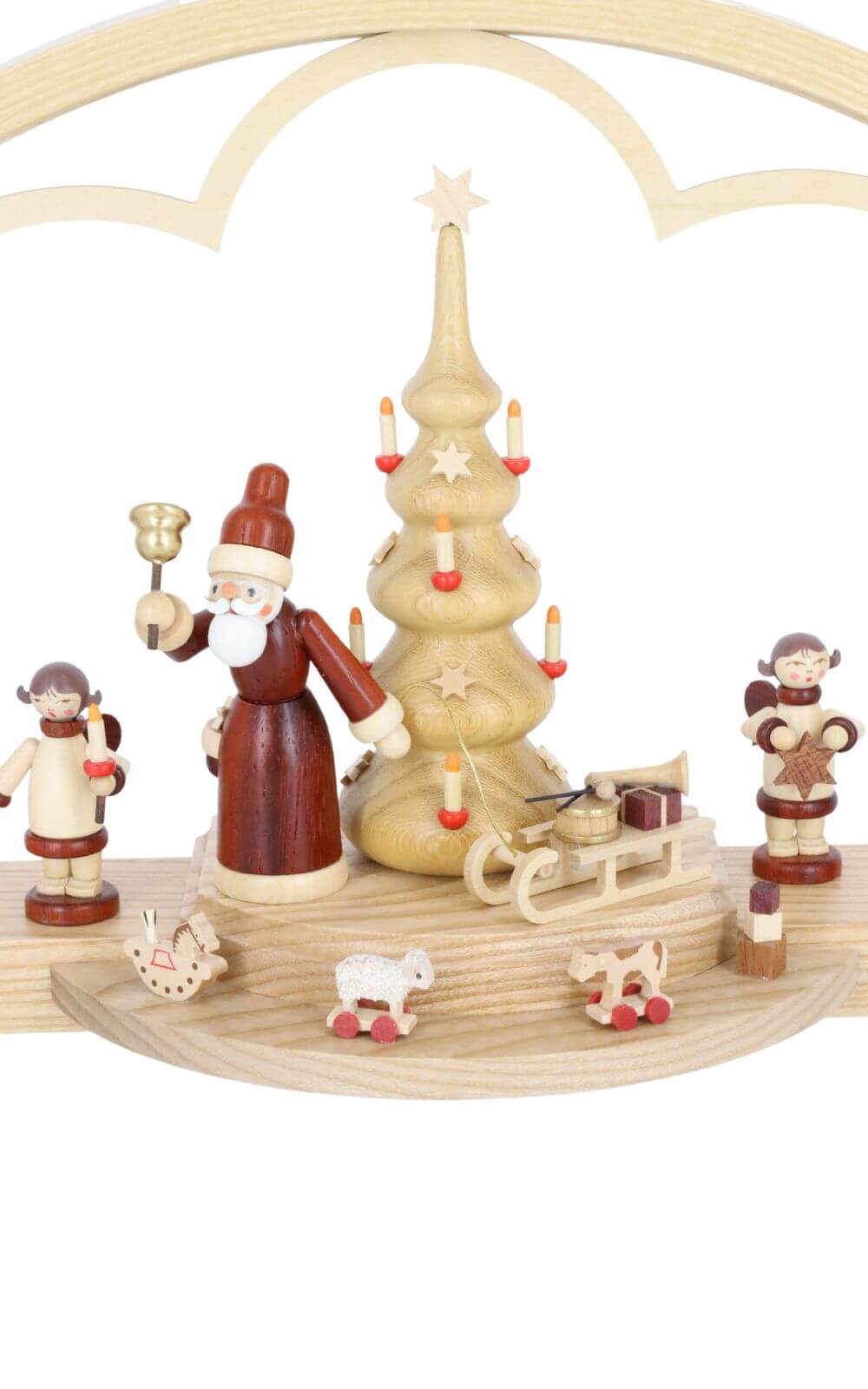 Candle arch Bescherung, 57 cm by Müller Kleinkunst_4