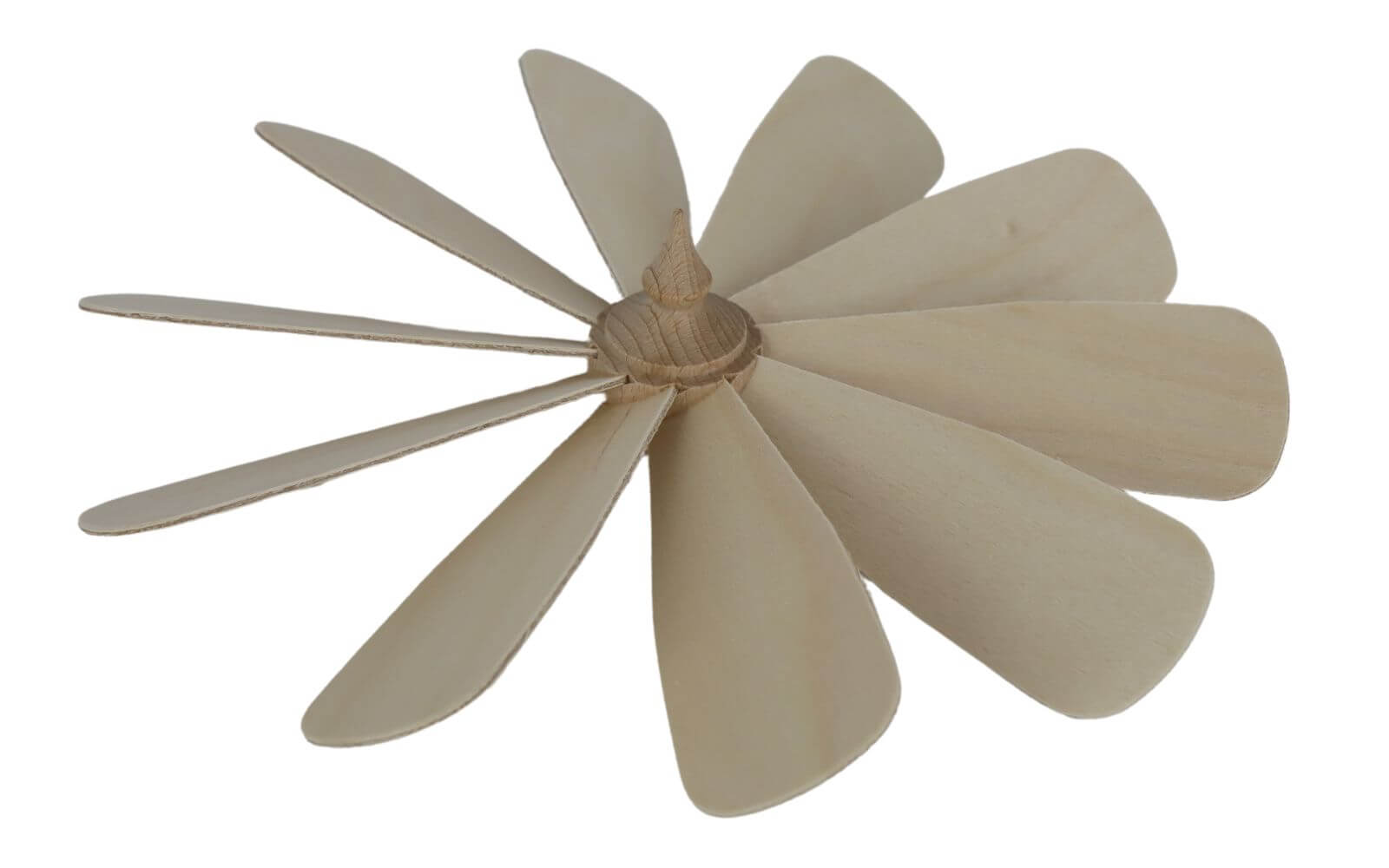 Universal replacement wing wheel for Christmas pyramids, needle size 2 mm, 23 cm by SEIFFEN.COM_1