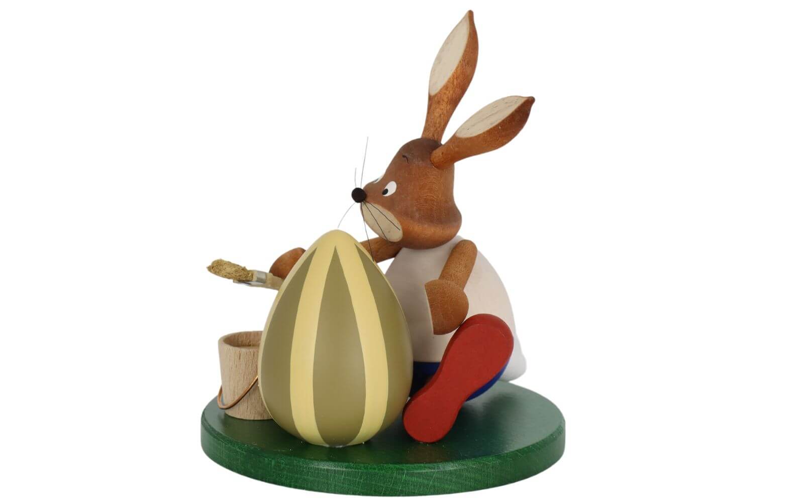 Easter bunny Konrad the egg painter by Knuth Neuber_3