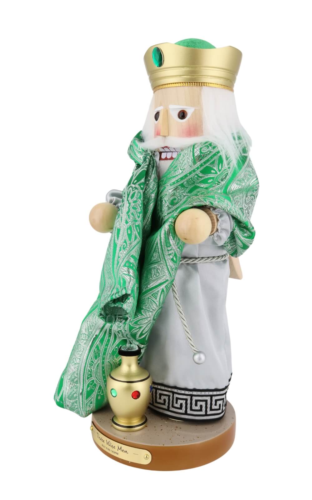 Nutcracker Caspar, 48 cm / 18.9 inch by Steinbach_2