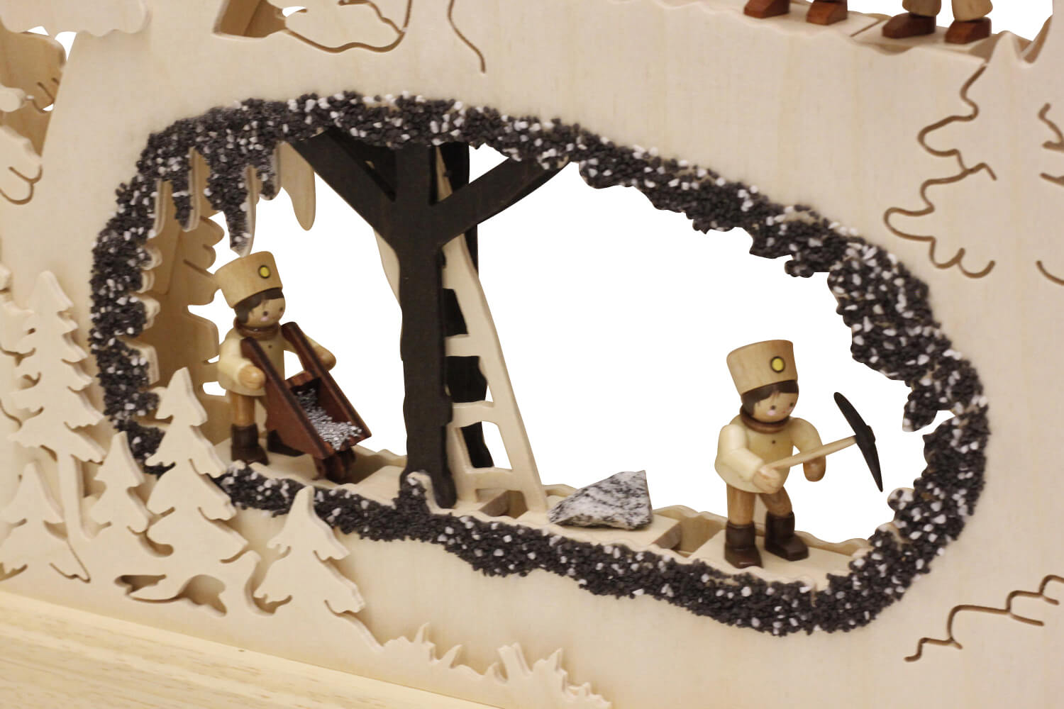 LED candle arch mine, 63 cm by Romy Thiel_Picture5