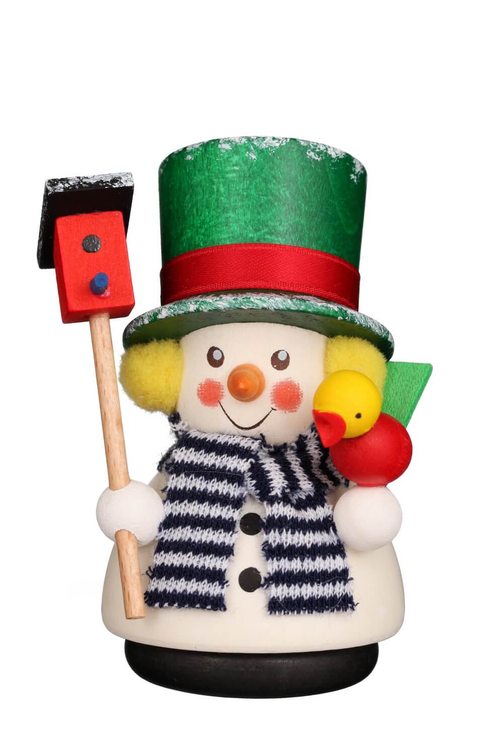 Wiggle man snowman by Christian Ulbricht
