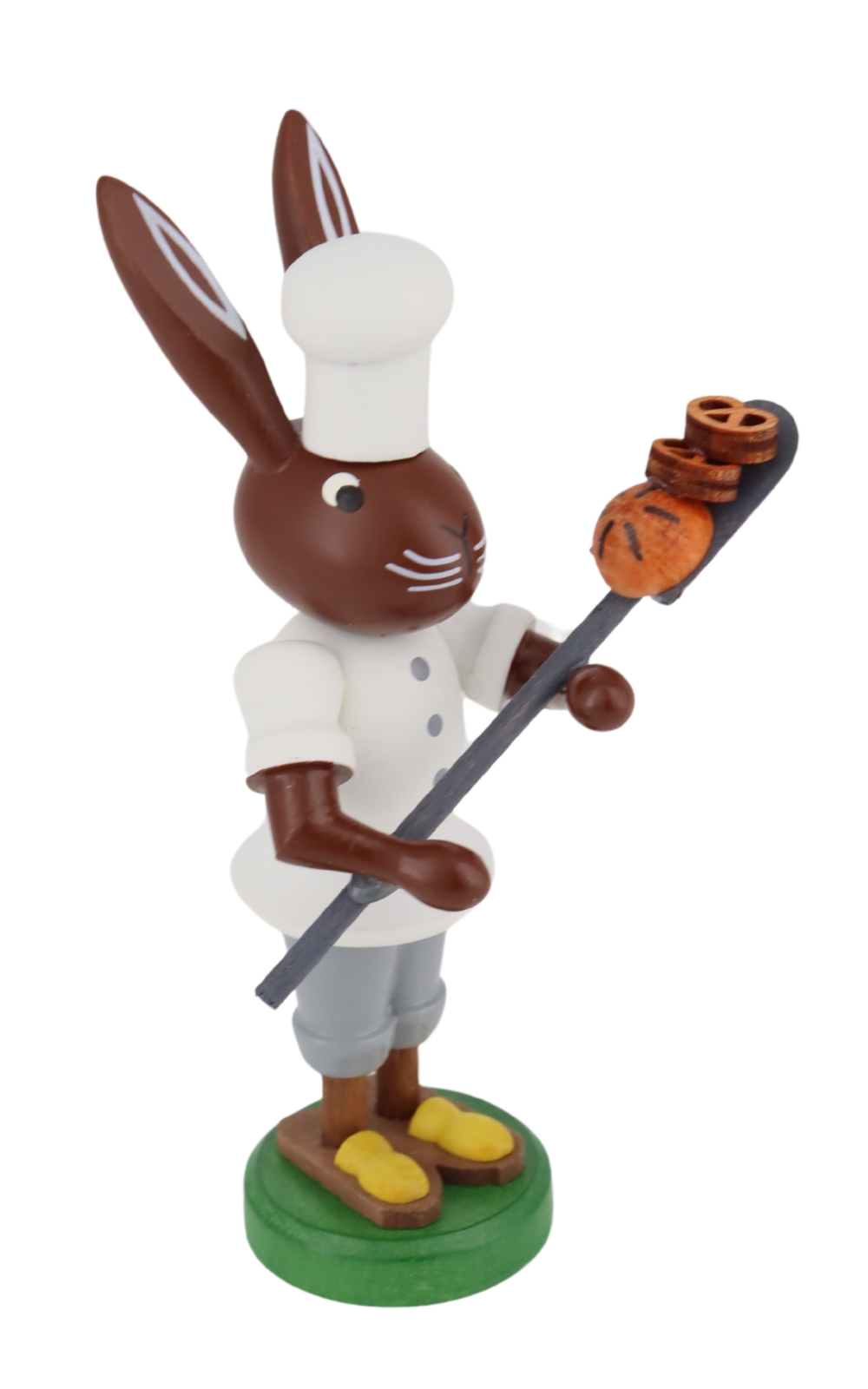 Easter bunny baker, 9 cm by Thomas Preißler_2