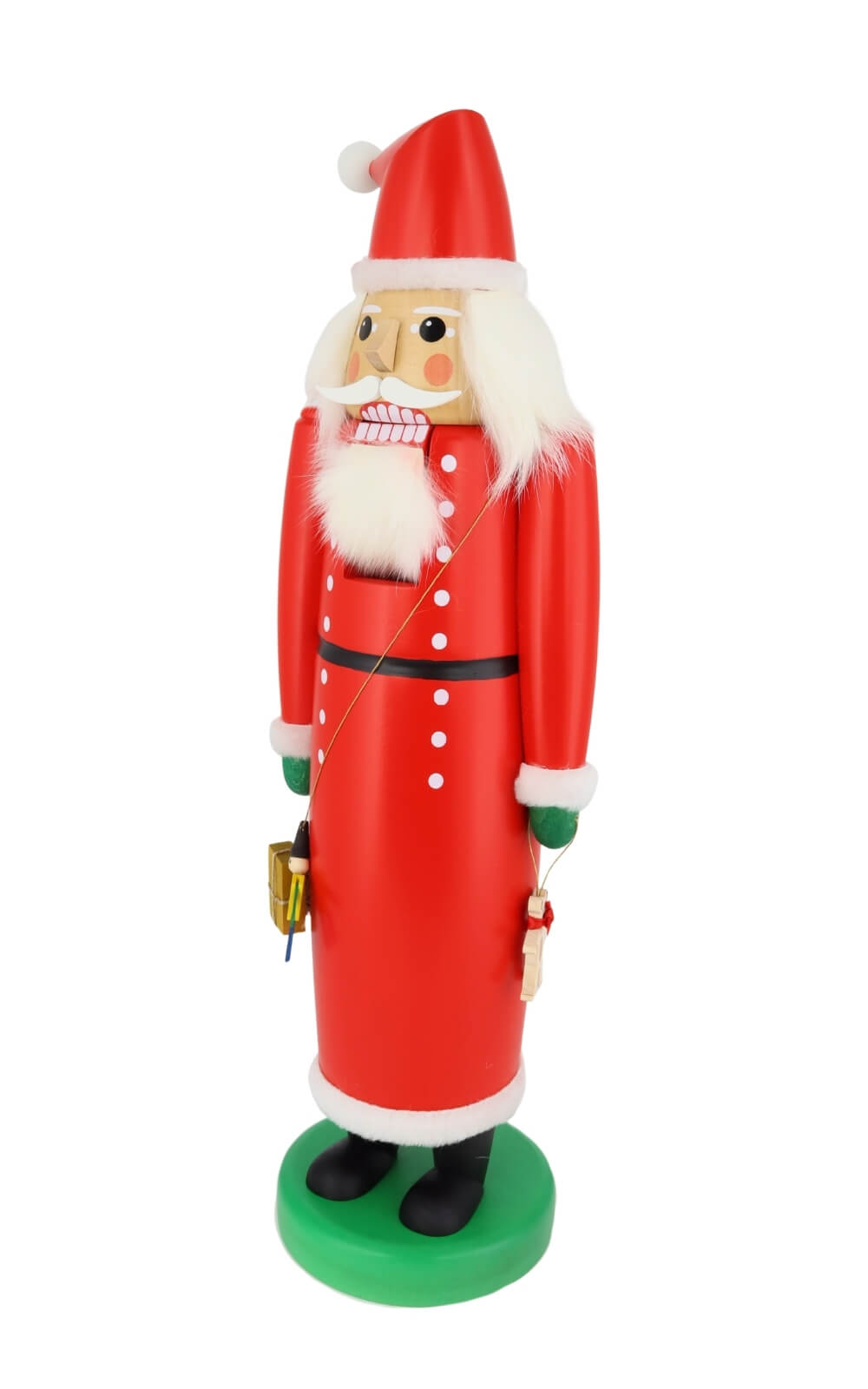 Nutcracker Santa Claus, 45 cm / 17,7 inch by Richard Glässer_1