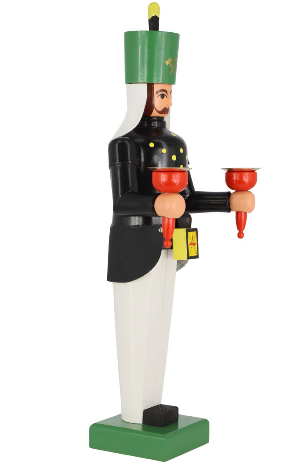 Mountain man, 38 cm, colored for wax candles by SEIFFEN.COM_3